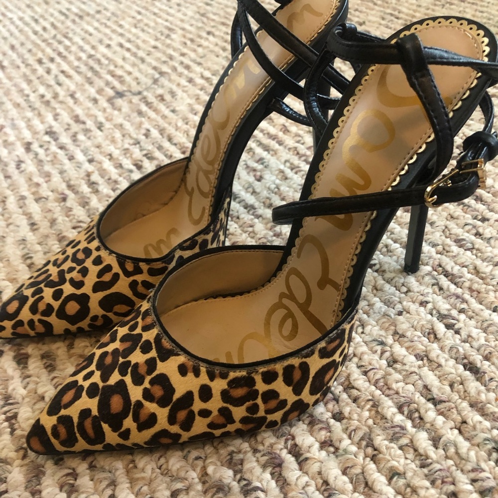 Sam Edelman Heels